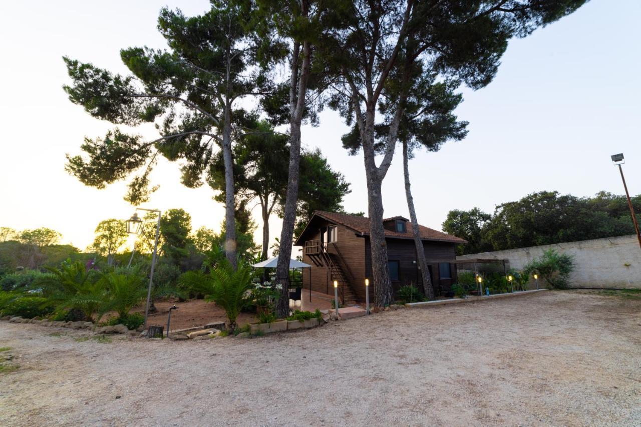 מרסאלה Villa Rosemary מראה חיצוני תמונה