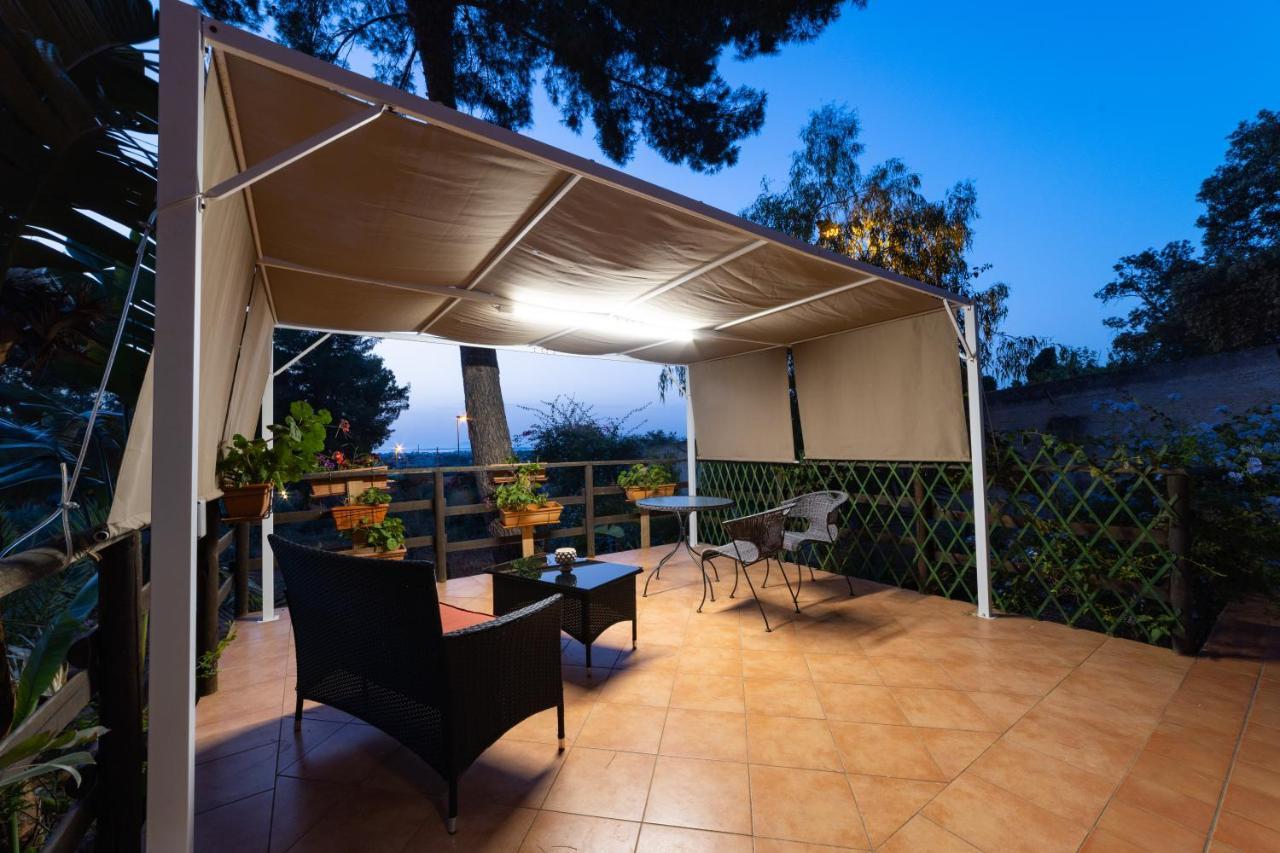מרסאלה Villa Rosemary מראה חיצוני תמונה