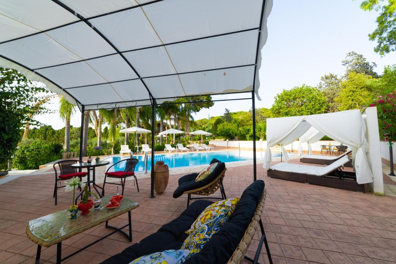 מרסאלה Villa Rosemary מראה חיצוני תמונה